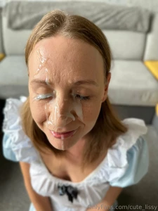 Another miss alice facial but this time from pov i told i wanted him part 5