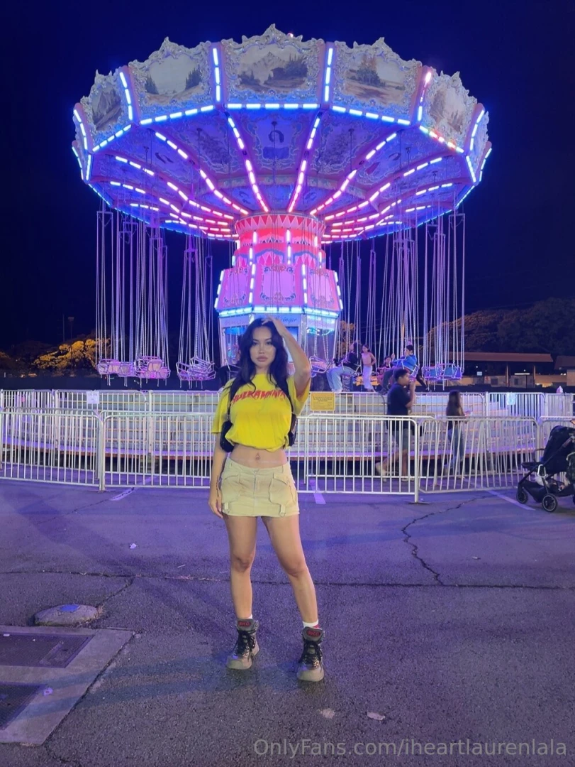 Find me by the swings 