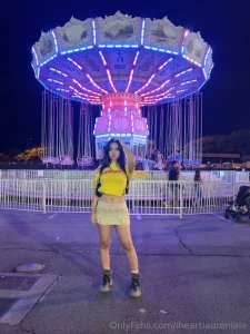 Find me by the swings