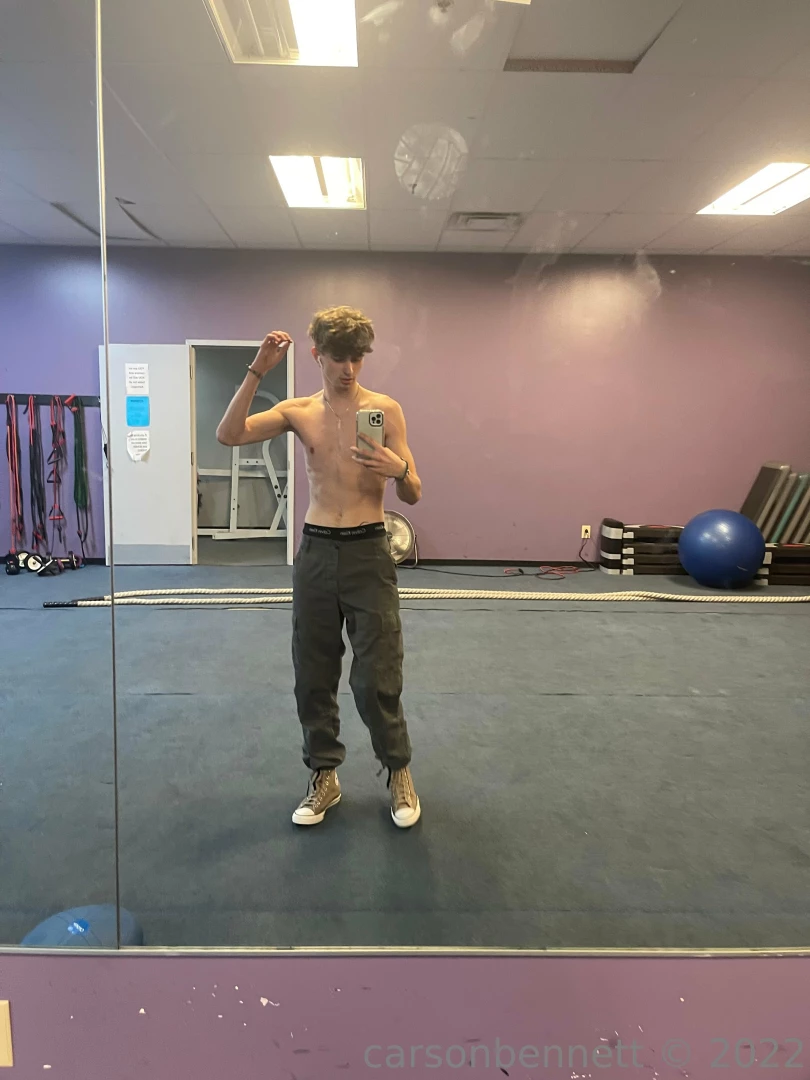 Exclusivelycarson part 3 