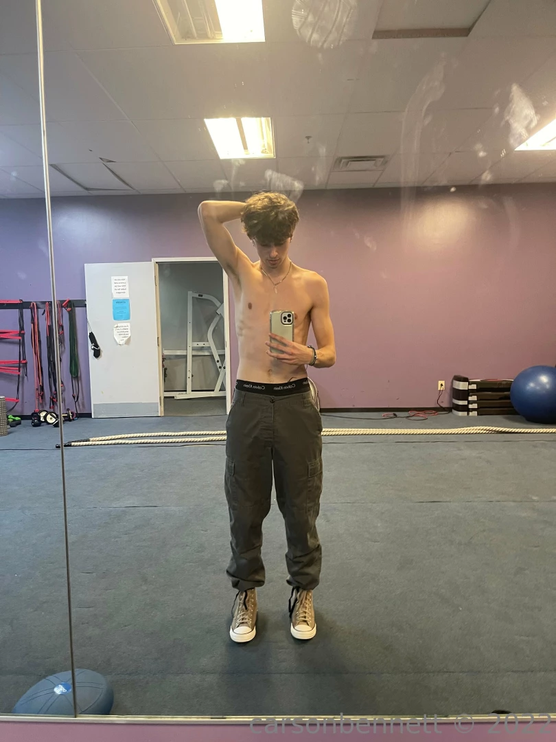 Exclusivelycarson part 1 