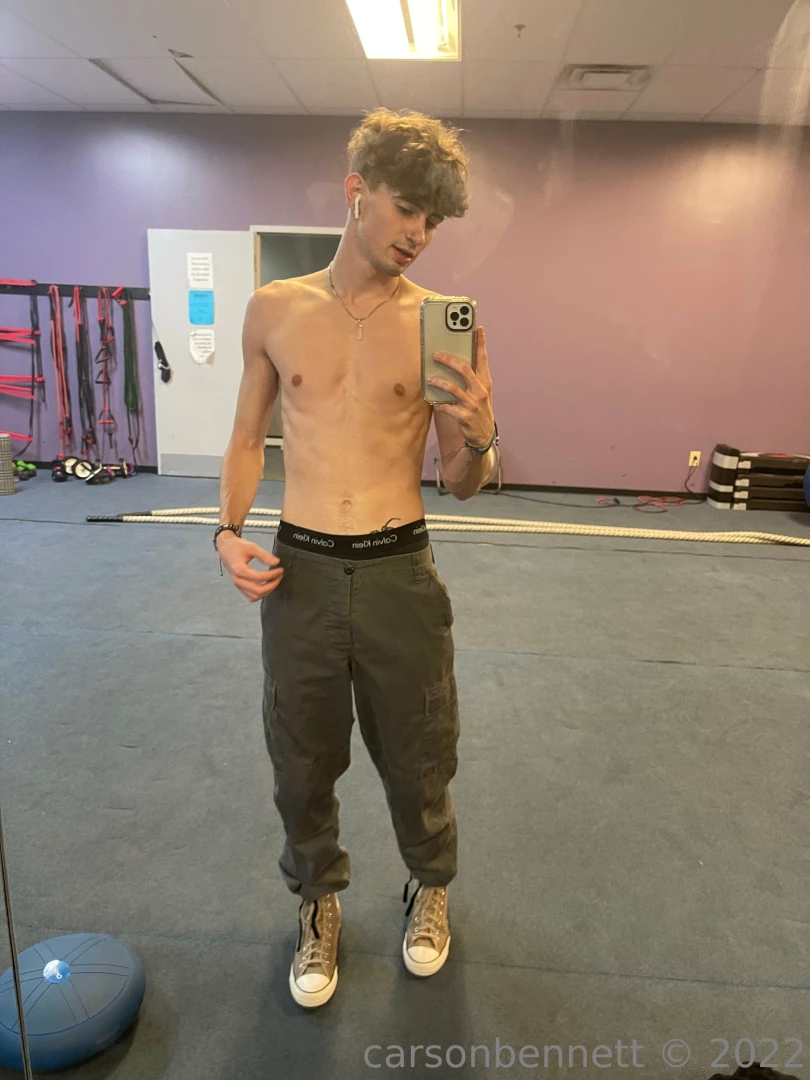 Exclusivelycarson part 11 