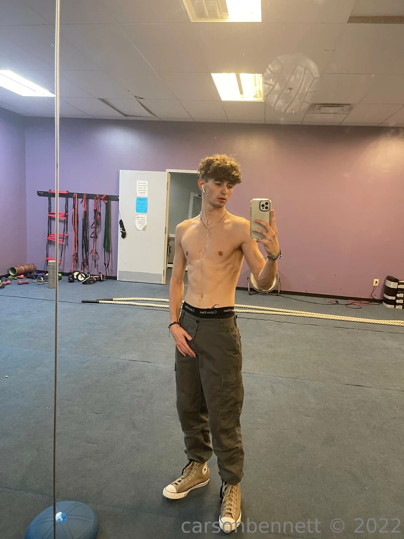 Exclusivelycarson part 8 