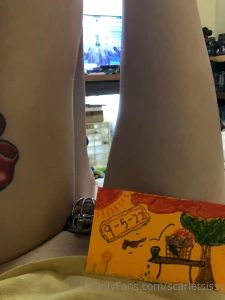 Checking in more stuff out tomorrow- todays mal s birthday so i m part 1