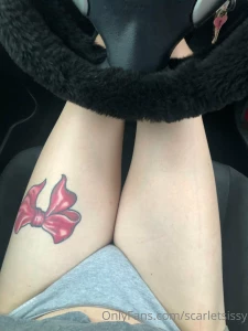 Your driver has arrived lol so no park stuff today because there is a