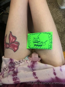 Checking in feeling a lot better today have some new stuff for y all part 1