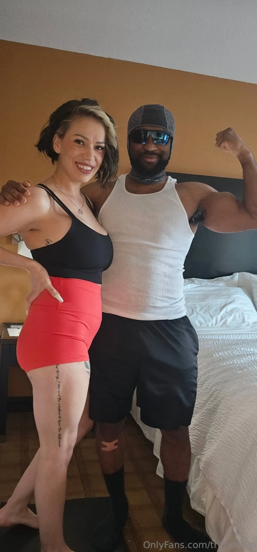 Did you check out my new training session yet with kianaxxx its part 1 