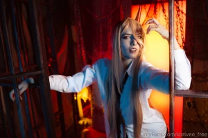 Grovel human set of 5 power cosplay nudes i m really really proud of