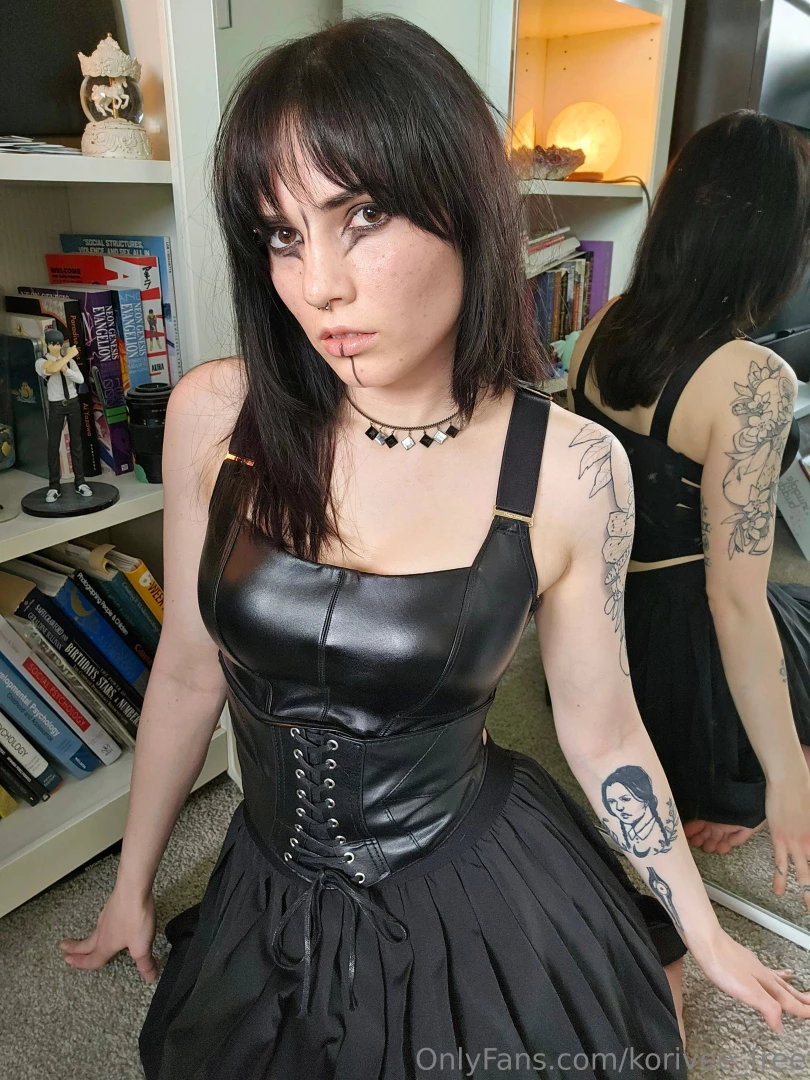 Modern shadowheart playing a tip game with this look minus clothes on part 1 