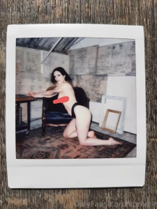 Just added a bunch of polaroids to my etsy all intax are one of a kind