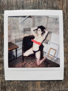 Just added a bunch of polaroids to my etsy all intax are one of a kind part 1