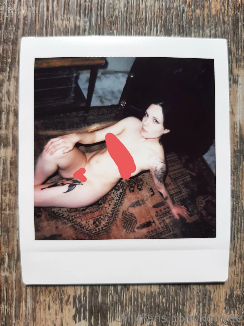 Just added a bunch of polaroids to my etsy all intax are one of a kind part 2 