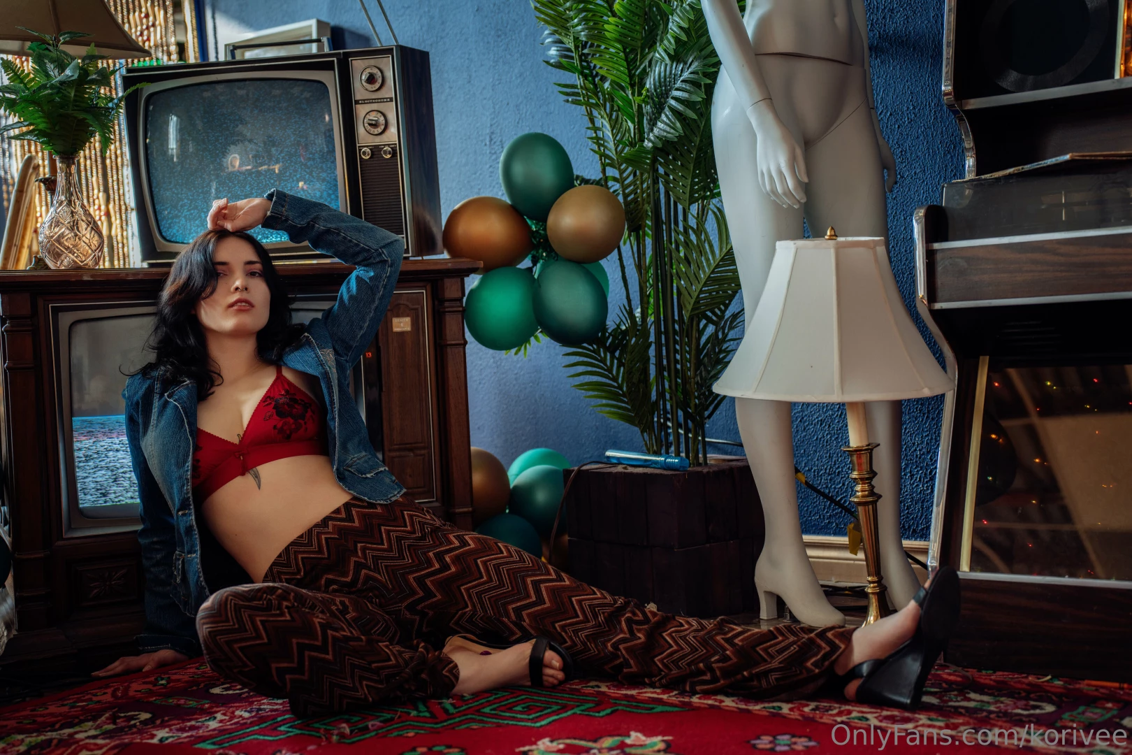 I started bringing my spring clothes out of storage this week but i 