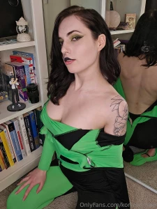 Being bad certainly looks good on me unlock to loose the bodysuit same