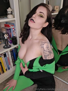 Being bad certainly looks good on me unlock to loose the bodysuit same part 2