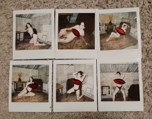 Some polaroid previews i ll have these up on my etsy next week will