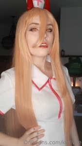 More nurse power hoping to get some professional photos of her soon