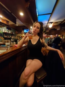 Buy me a drink in the tips tonight babies part 4