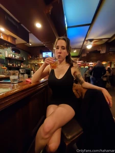 Buy me a drink in the tips tonight babies part 2