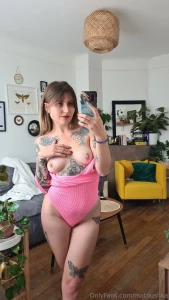 Bient t la saison des maillots de bain vous aimez en rose j essaye la part 1