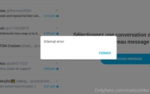 Sorry onlyfans is bugged af i can t send all the customs i recorded