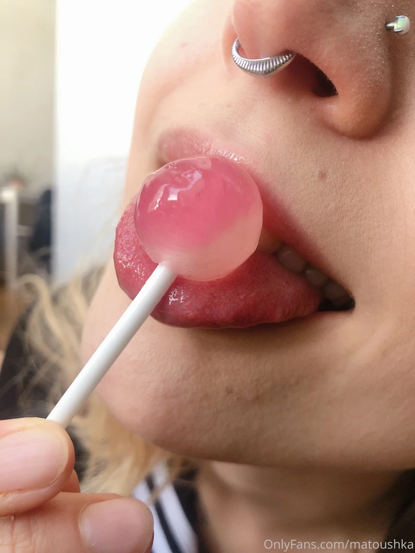 Sucking things as usual 