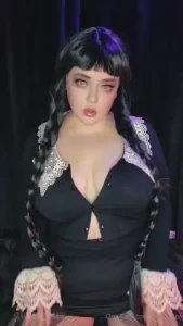 You digging the black