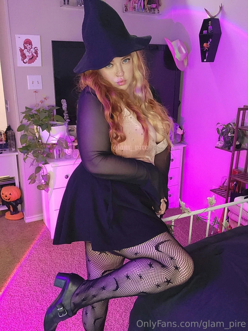 Are you feeling bewitched yet part 2 