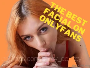 The best facial on onlyfans i still can t believe you saved up your