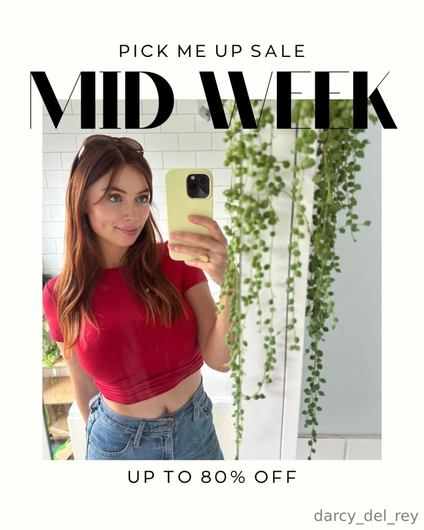 Mid-week pick me up we re halfway through the week baby almost to the 