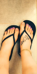 Where my feet lovers part 1