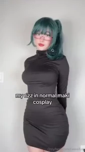 Maki is a baddie regardless tho