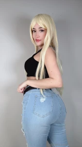 Can you notice i ve been working out