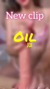My last joi video using my dildo and telling how to masturbate to cum