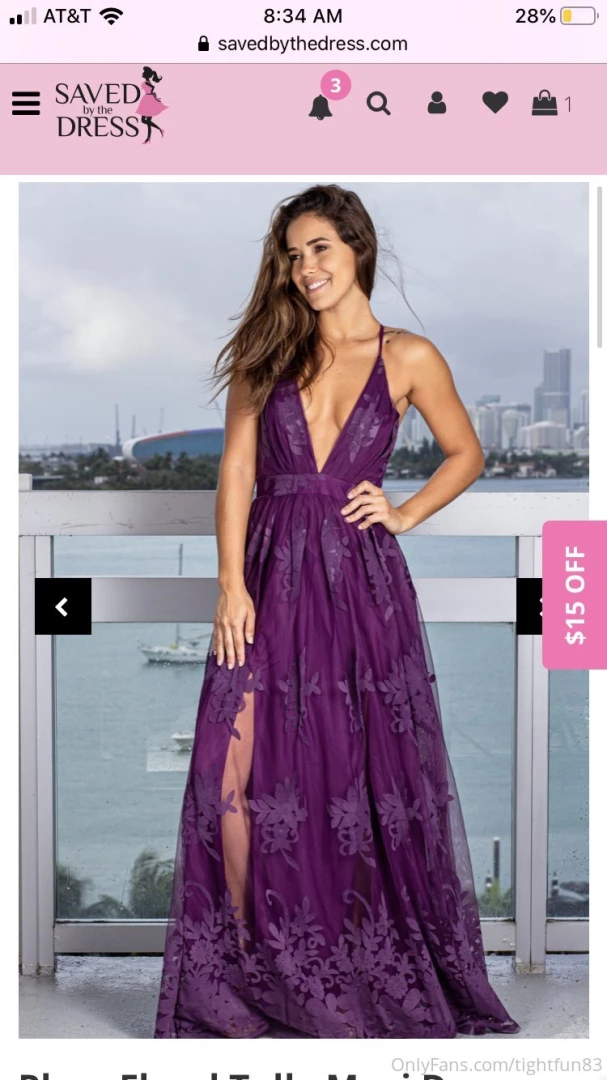 I have a big fancy ball to go to here in a few weeks amp need some part 2 