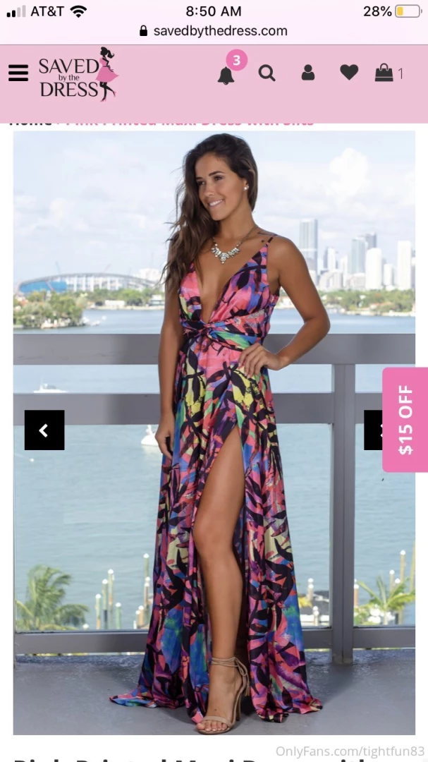 I have a big fancy ball to go to here in a few weeks amp need some part 1 