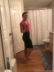 Pencil skirt kind of day today part 2