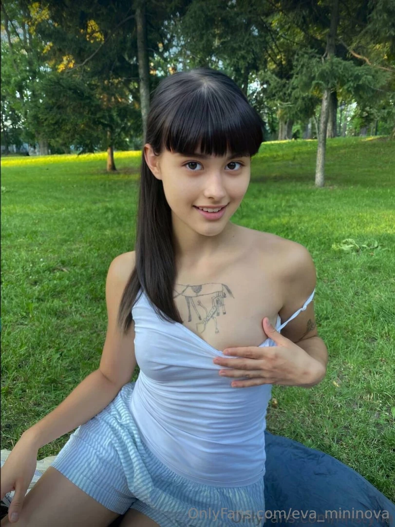 Little cutie hristyna is 20 years just turned old she loves getting part 519 