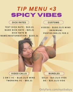 The menu is live and hotter than ever your favorite treats are back