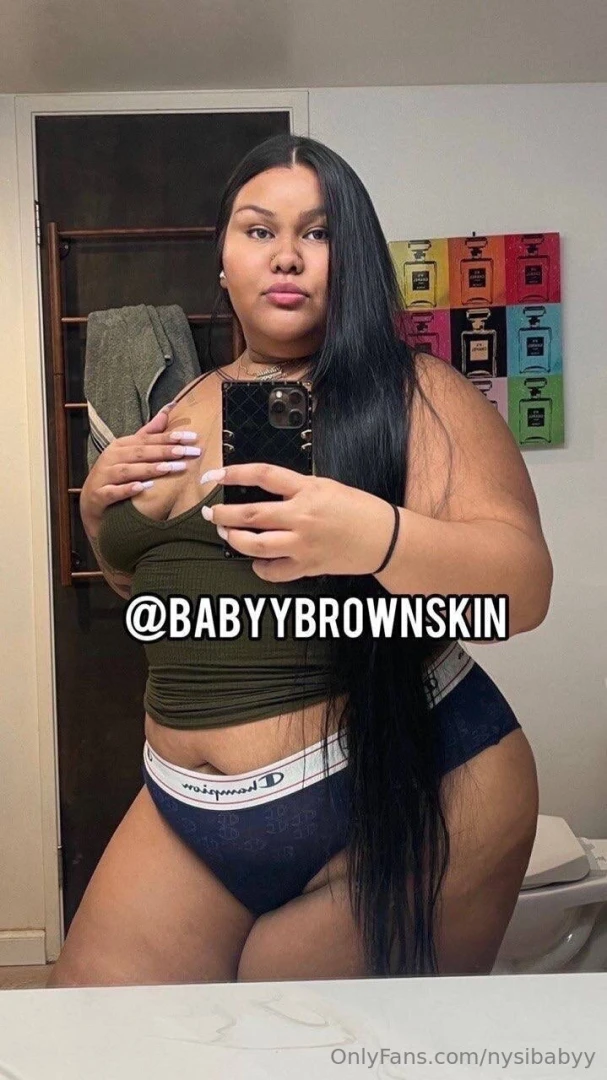Free to join https onlyfans com babyybrownskinfree c51 