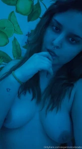 Cum on my belly part 2