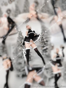 First xmas set for december kofi is up - 2b time did you miss me part 2