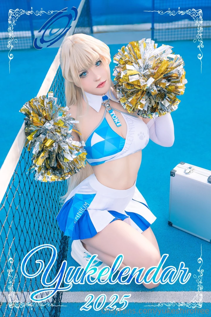 Yukelendars - pre order as every year this year as well i prepared 