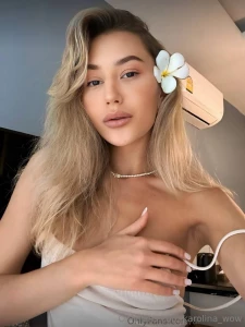 She s ready for you alinaangel0 you can check how good this babe part 5