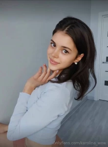 Fresh college cutie mariana_rosse wants to show daddy how wet she is part 56