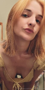 I feel super cute in both of these photos part 1