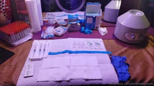 Coming soon a medical fetish video bimbofication trandroid synthesis