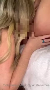 Kittykristen420 amp amy caunicorngirl have missed each other amp are