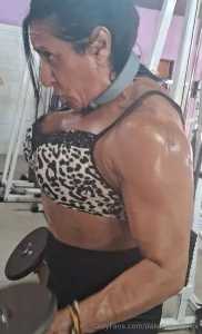 Vc ow vc now ironwoman01 ironwoman01 milf female bodybuilder g g b g s part 1