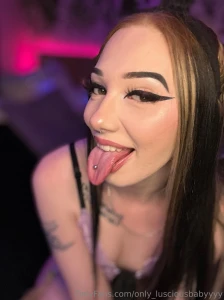 For all the tongue lovers